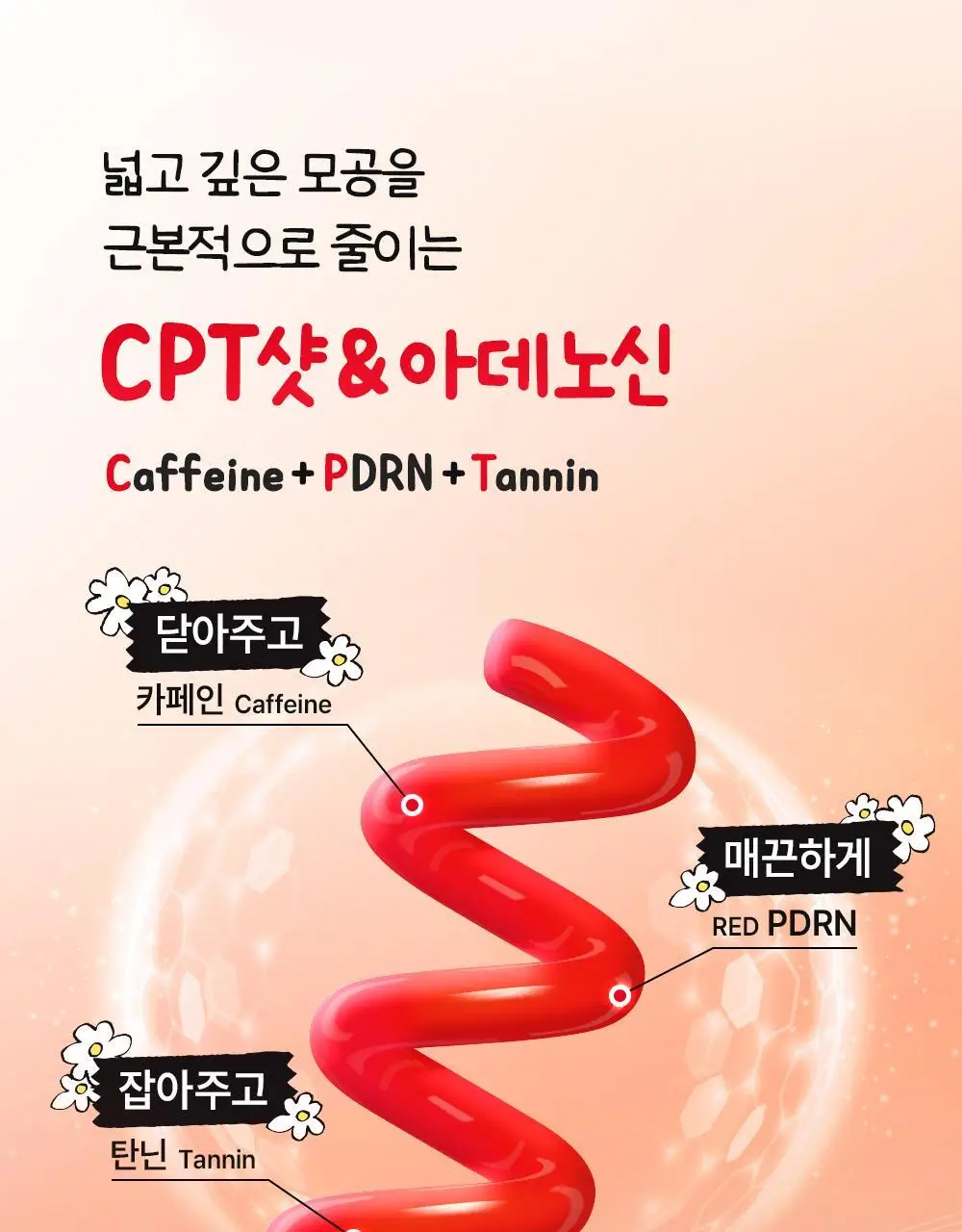 [모공PDRN 집중케어썬/조앤프렌즈 콜라보] 셀퓨전씨 레이저 UV 포어 썬 세럼 40ml 상세페이지 27